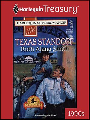 cover image of Texas Standoff